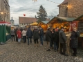 Weihnachtsmarkt Burg Querfurt (Dezember 2016)